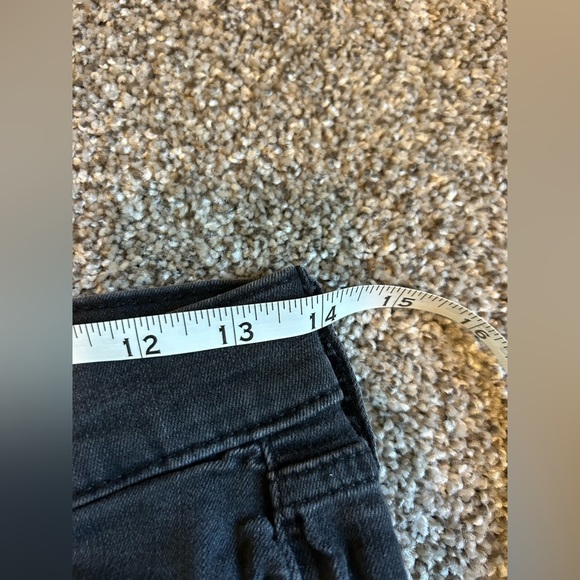 Levis classic straight black stretch womans Jeans - Picture 8 of 8